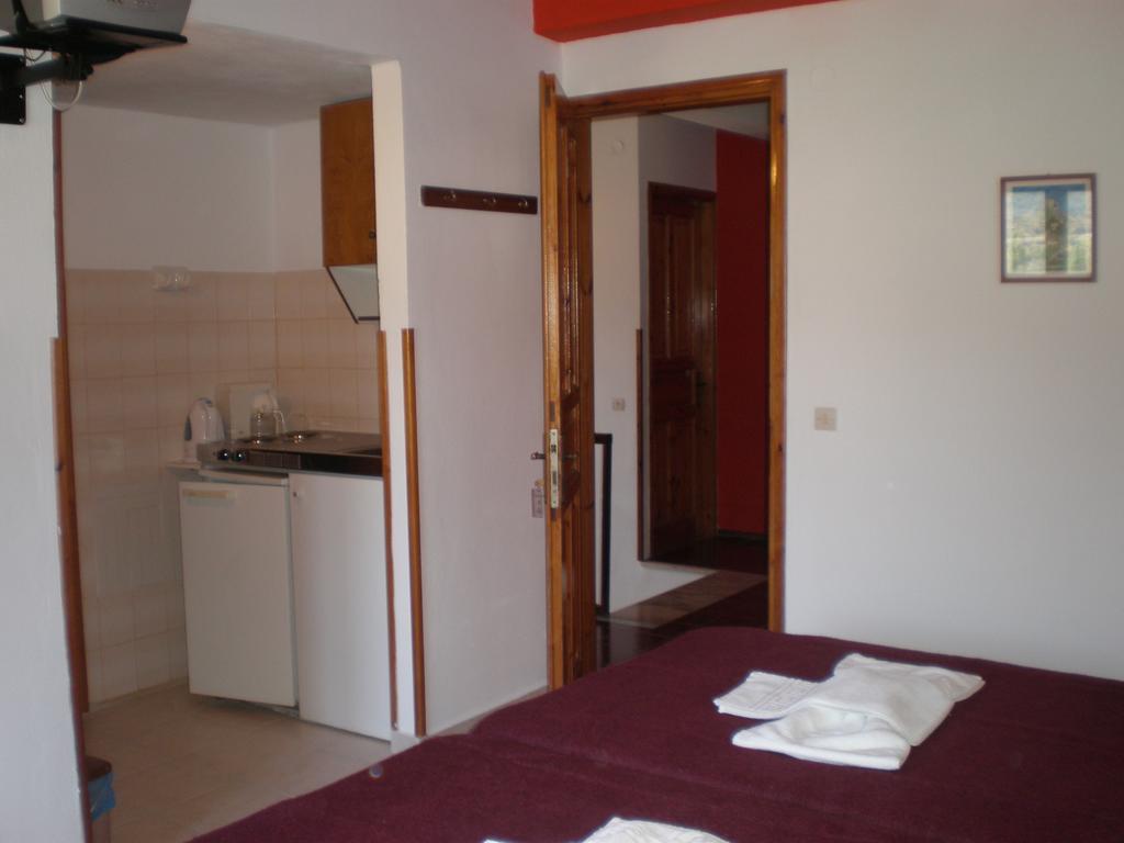 Islands Apartments Petra  Dış mekan fotoğraf