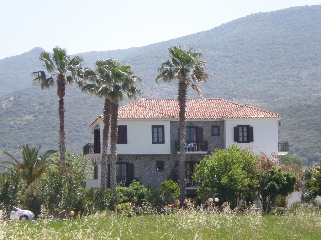 Islands Apartments Petra  Dış mekan fotoğraf